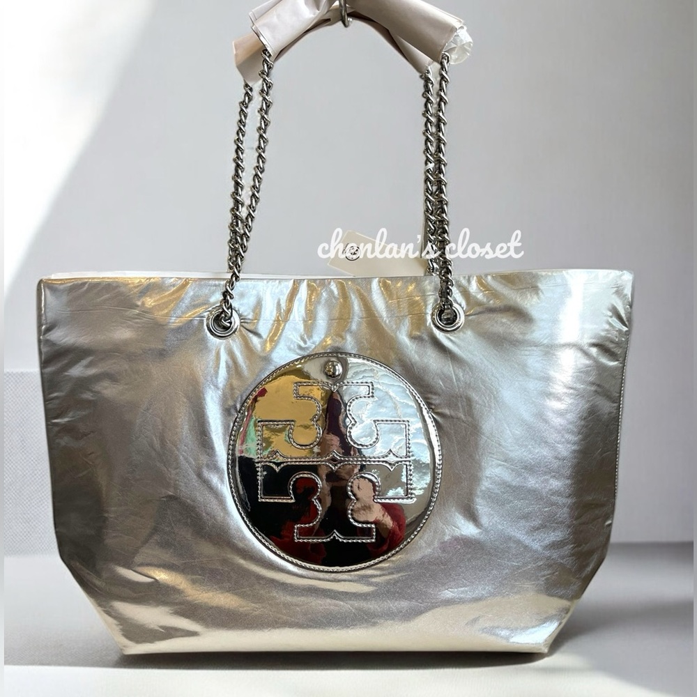 NWT Tory Burch Tote - Picture 3 of 10